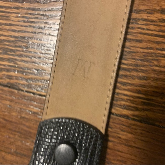 Finishing touch! Judith Jack Belt with 2 Straps - Picture 6 of 12